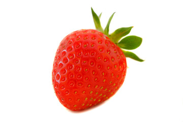 organic strawberry