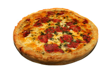 pizza quattro formaggio