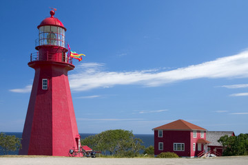 le phare de la martre