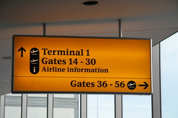 terminal 1