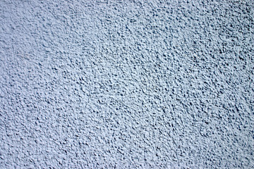 Fototapeta na wymiar blue wall coating