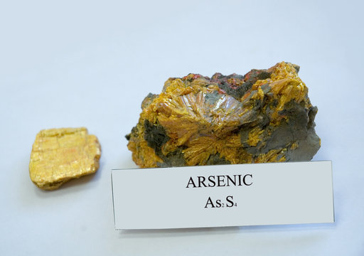 arsenic poison of kings