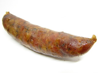 saucisse grillée