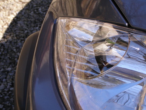phare de voiture