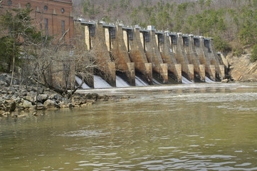 an old dam 2