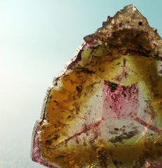 mineral tourmalin