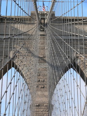 Fototapeta premium brooklyn bridge