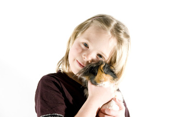 Obraz premium girl having fun