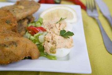 fried filet