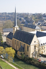 Naklejka premium sankt johann