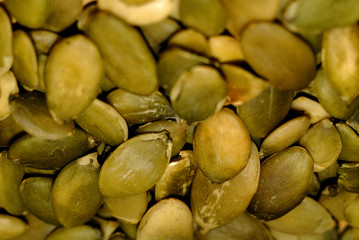 pumpkin seeds