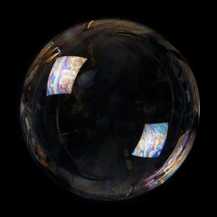 soap bubble
