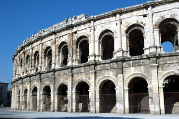 Fototapeta premium arènes