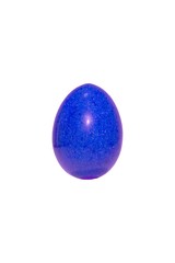blue easter egg