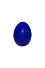 blue easter egg
