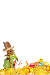 easter postcard