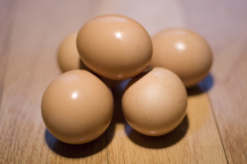 eggs