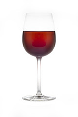 verre de vin rouge