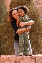 Fototapeta premium ashley and tiara