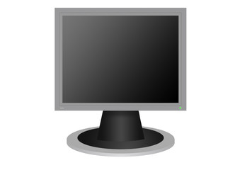 lcd monitor 4x3
