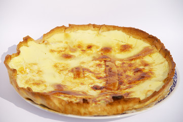 quiche lorraine