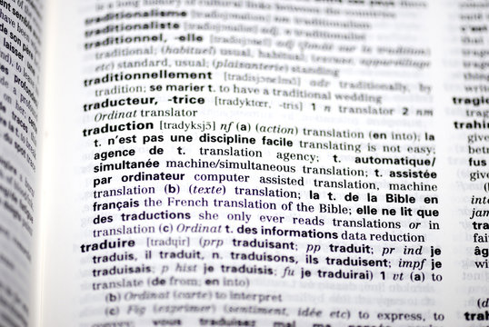 dictionnaire 1