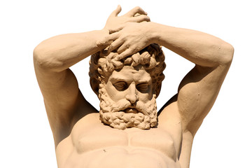 neptun statue © Olaru Radian