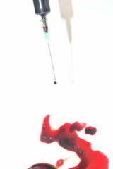 syringe