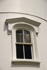 lighthouse window detail