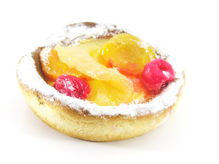 tartelette aux fruits