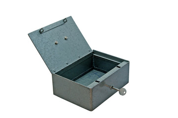 metal safe