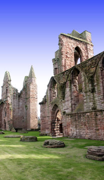 Arbroath Abbey 6