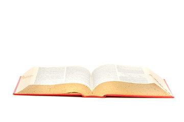 open book