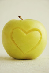 Obraz premium heart.