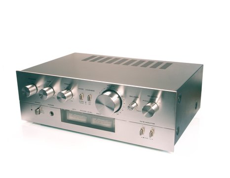 1980's amplifier