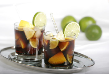 cola citron