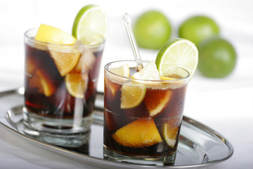 cola citron