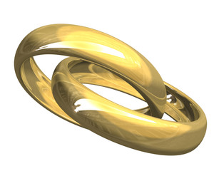 coppia di fedi matrimoniali fede - wedding rings