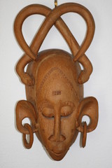masque africain