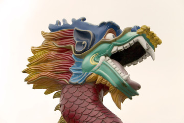 dragon chinois