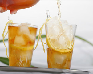 ice tea