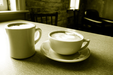 coffee duo