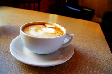 coffee cup