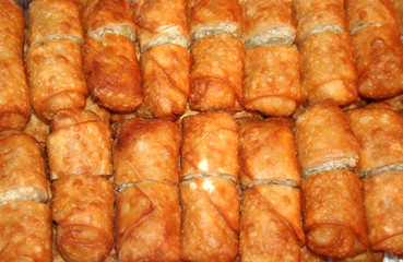 chicken rolls