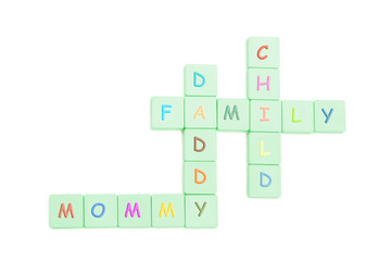 family crosswords