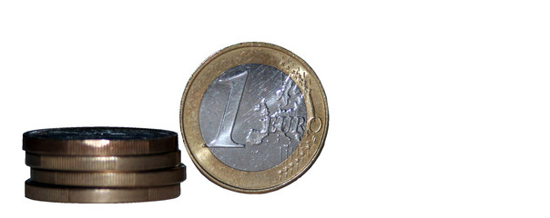 euro coin