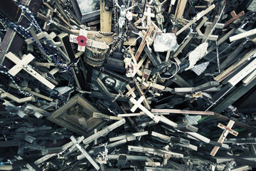 lithuanian cross hill