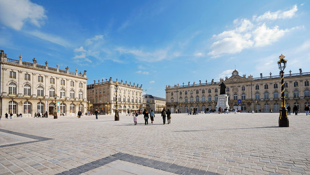 place stanislas 1