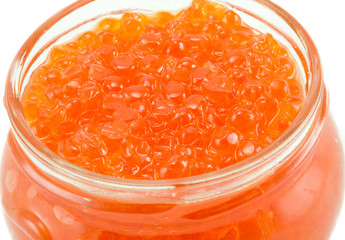 red caviar