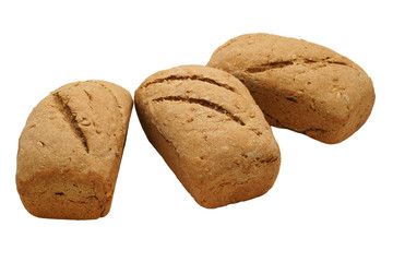 hearty bread loaves